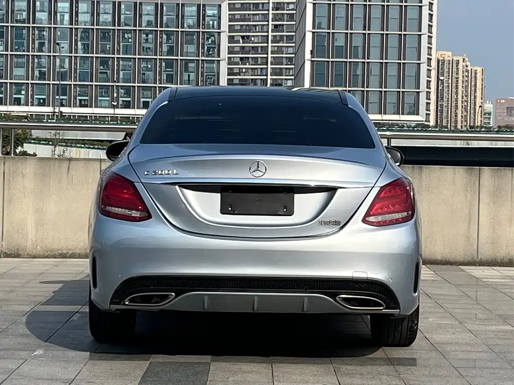 Mercedes-Benz C-Class — миниатюра 5