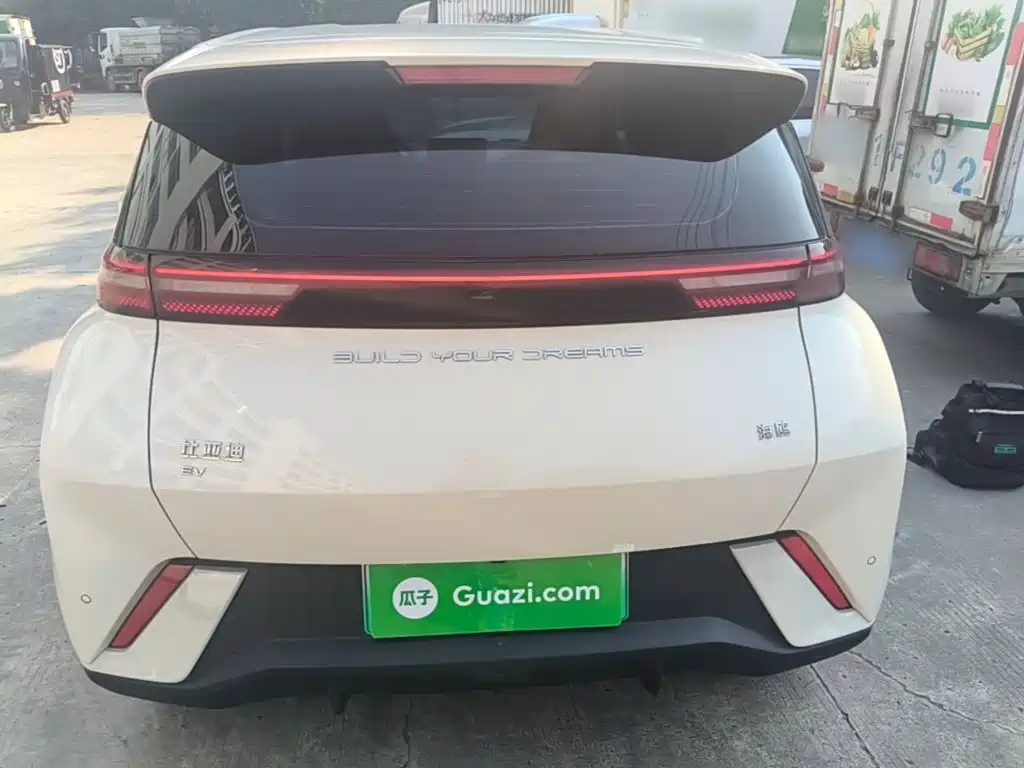 BYD Seagull — миниатюра 6