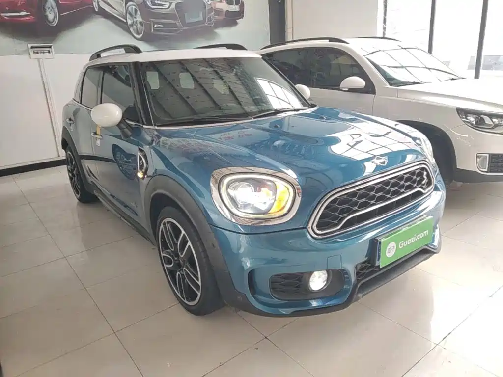 MINI Mini Countryman — миниатюра 4