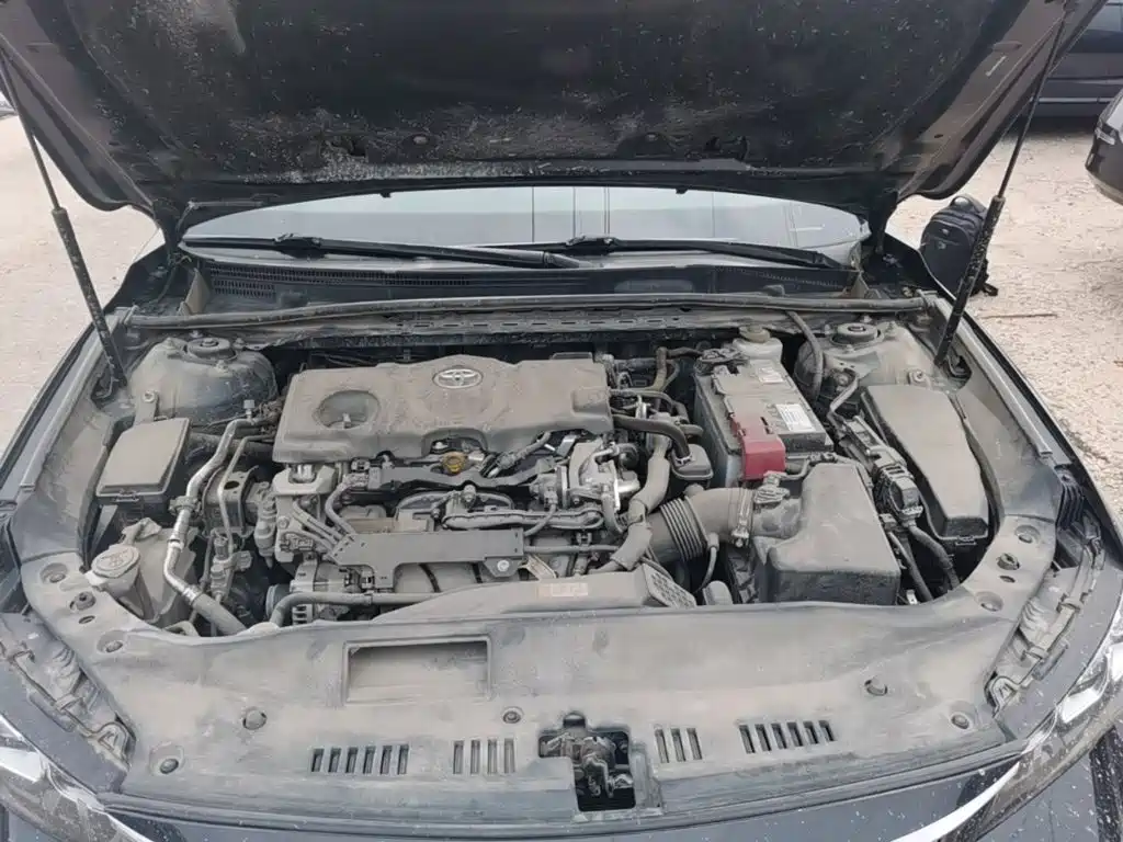 Toyota Avalon — миниатюра 20