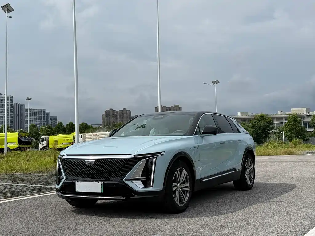 Cadillac Lyriq
