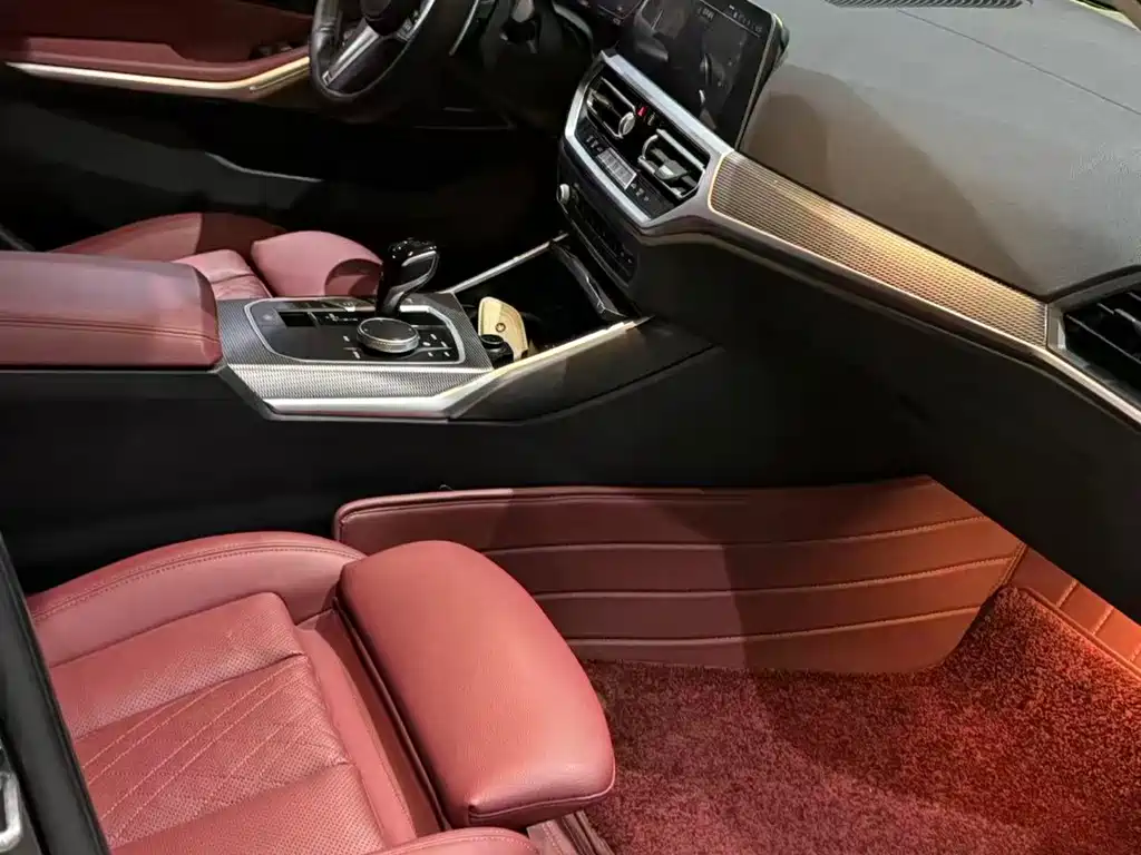 BMW 3 Series — миниатюра 4