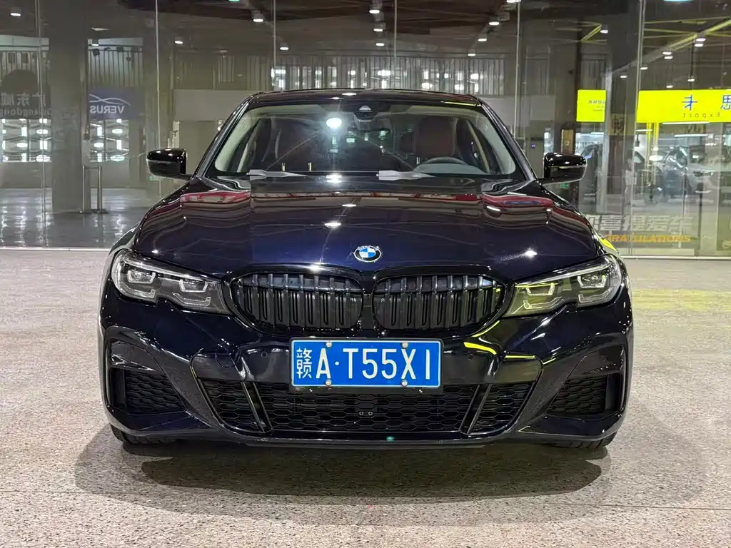 BMW 3 Series — миниатюра 2