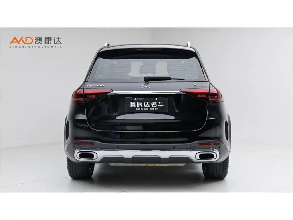 Mercedes-Benz GLE (Import) — миниатюра 4