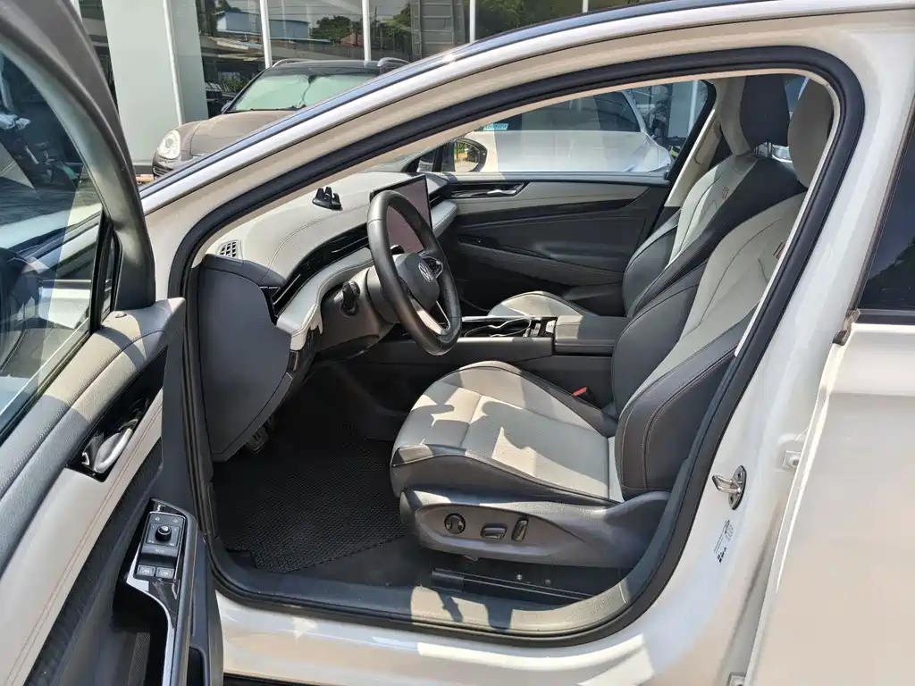 Volkswagen ID.7 VIZZION — миниатюра 7