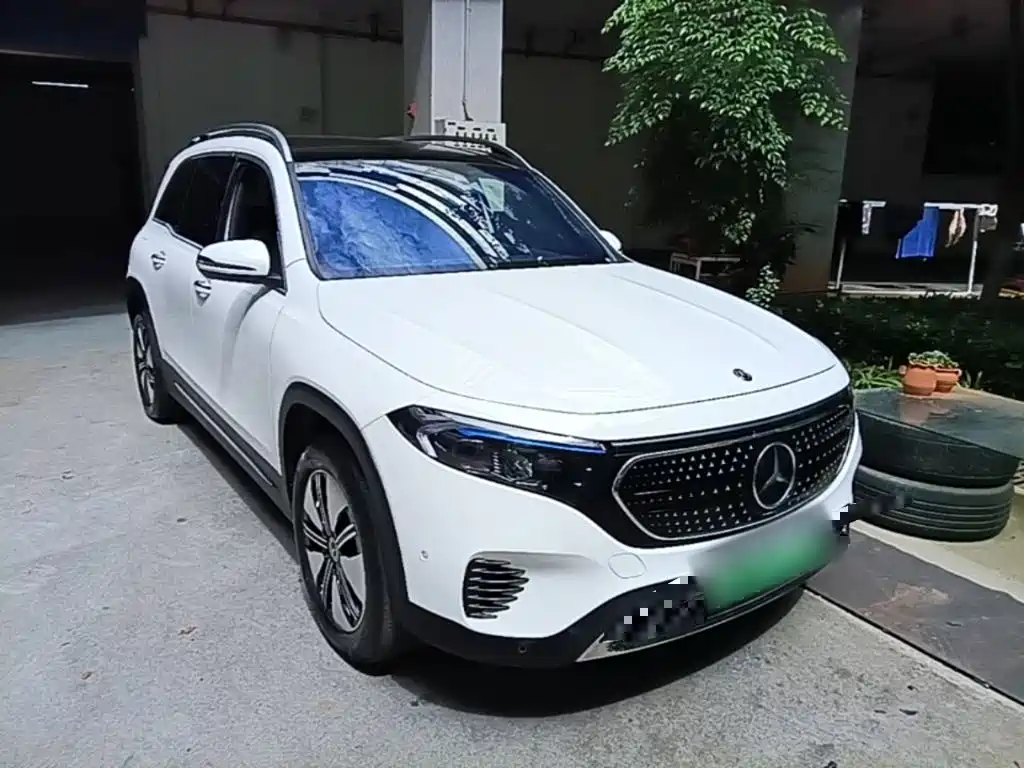 Mercedes-Benz EQB — миниатюра 4