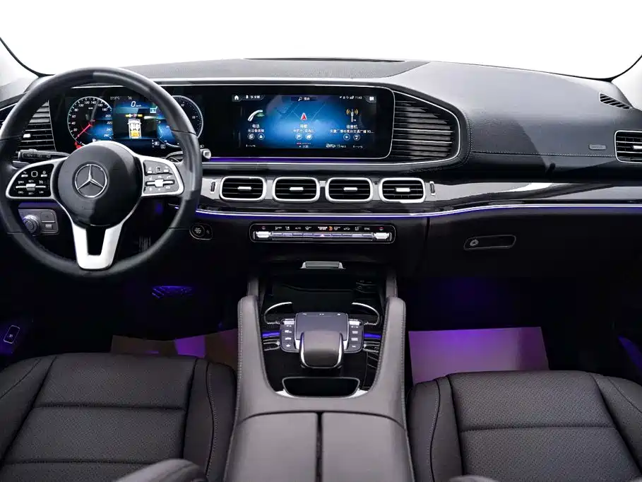 Mercedes-Benz GLE (Import) — миниатюра 14
