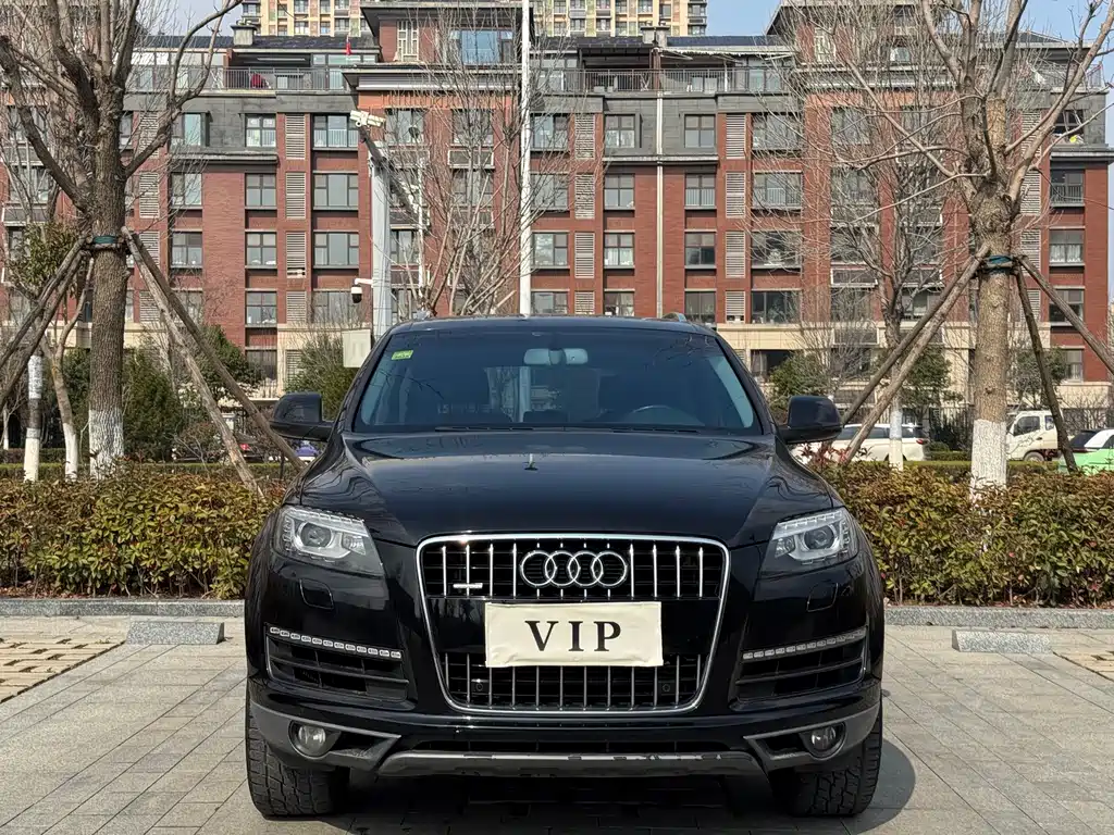 Audi Q7 2015 35 TFSI