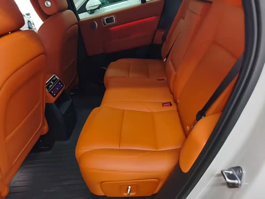 Li Auto Li L6 — миниатюра 17