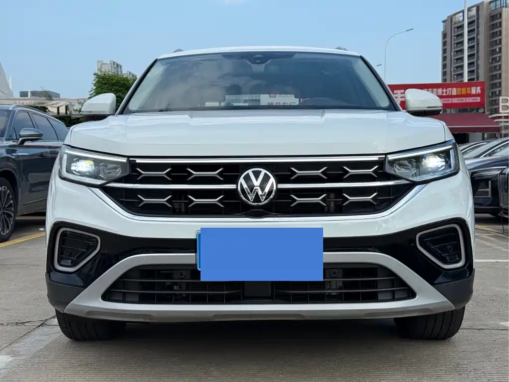Volkswagen Tayron — миниатюра 2