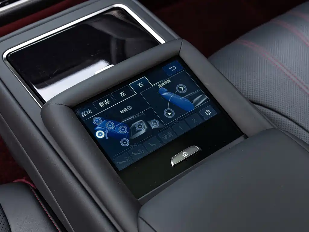 Lexus LS — миниатюра 23