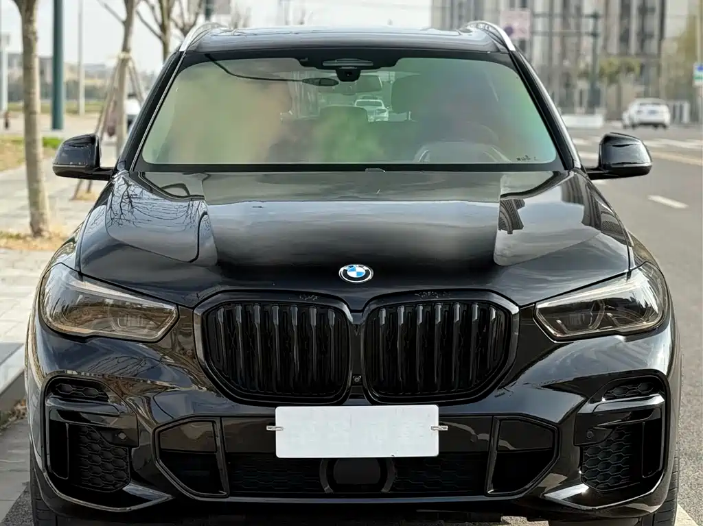 BMW X5 2022 xDrive 40Li Premium M Sport