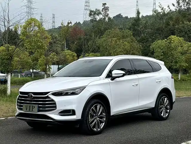 BYD TANG 2020
