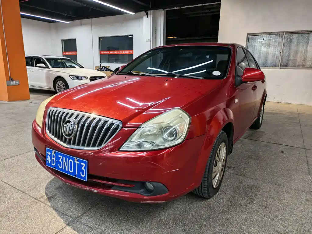 Buick Excelle — миниатюра 6