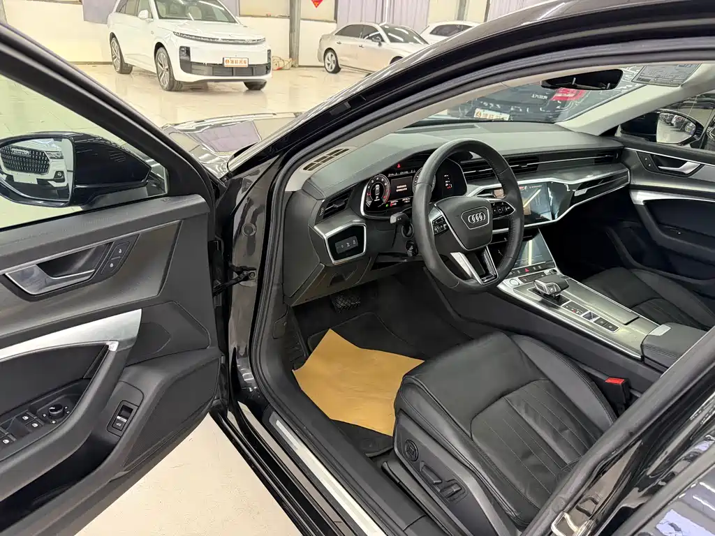 Audi A6L 2019 45 TFSI