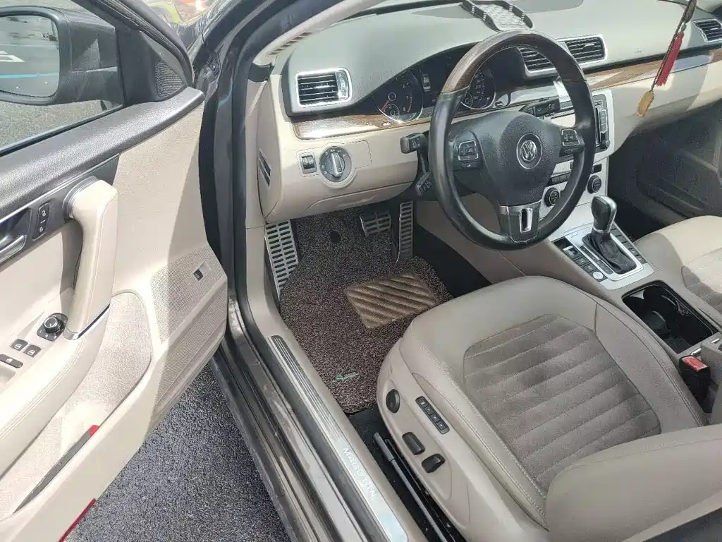 Volkswagen Magotan — миниатюра 6
