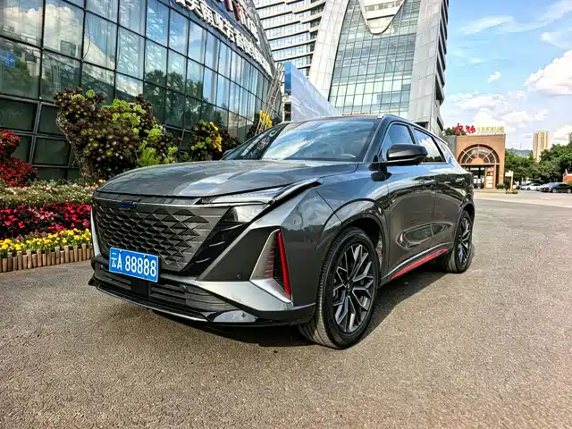 2023 Changan Z6