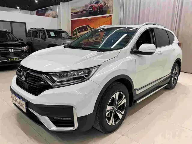 HONDA CR V