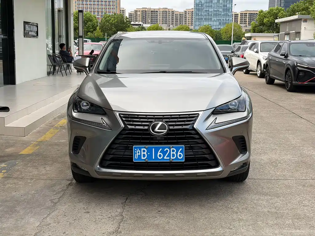 Lexus NX — миниатюра 2