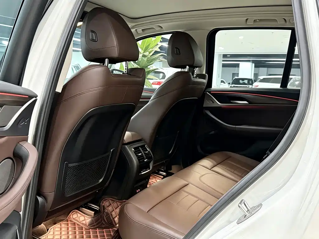 BMW X3 — миниатюра 5