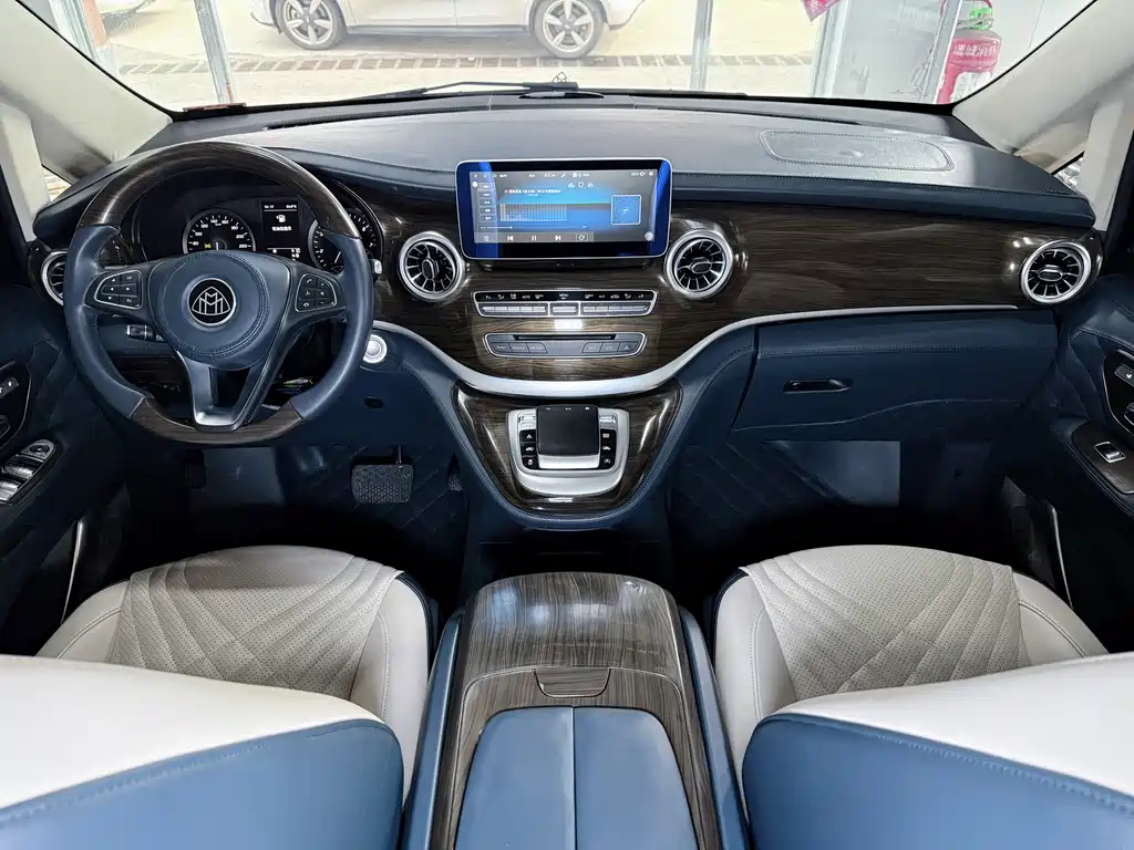 Mercedes-Benz Vito — миниатюра 3