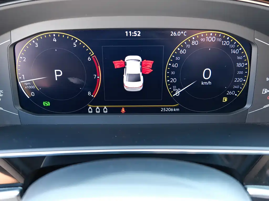 Volkswagen Passat — миниатюра 14