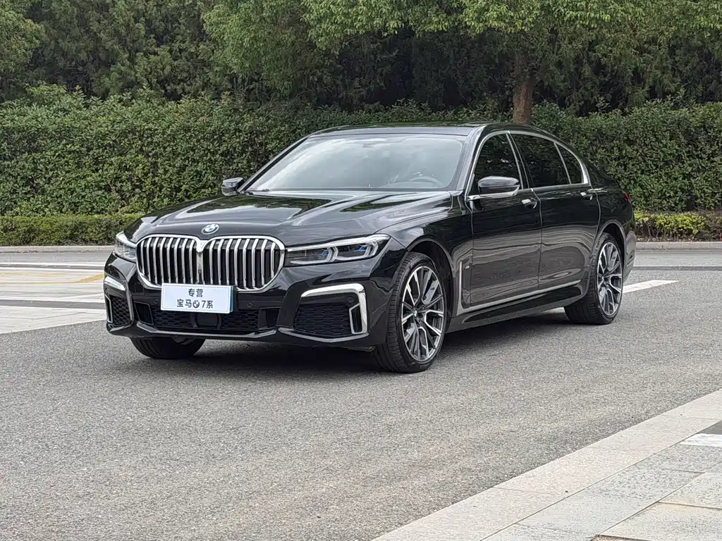 BMW 7 Series 7 2021 740Li xDrive Executive M Sport