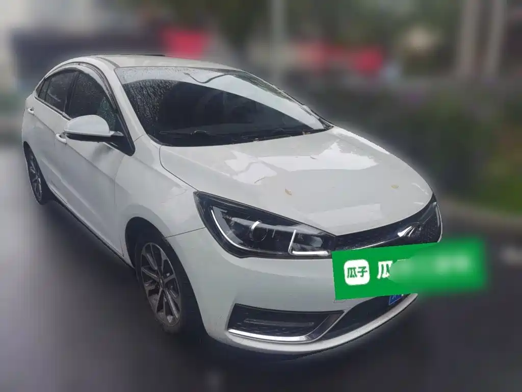 Chery Arrizo 5 — миниатюра 3
