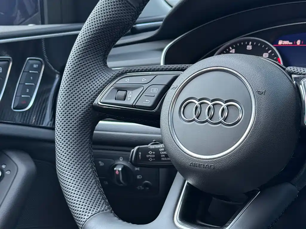 Audi A6 (Import) — миниатюра 20