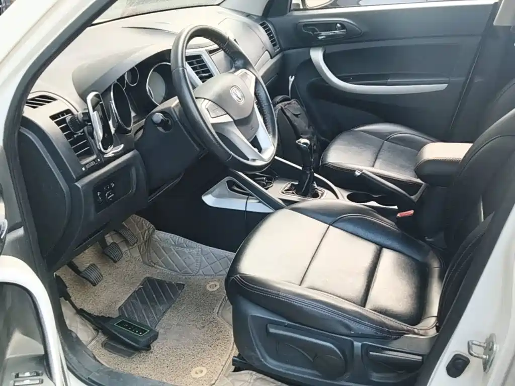 Changan CS35 — миниатюра 15