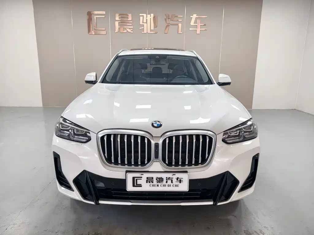 BMW X3 — миниатюра 2