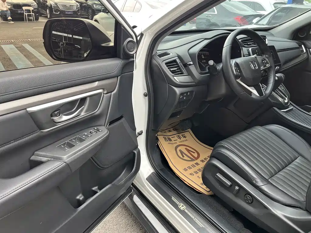 Honda Breeze — миниатюра 8