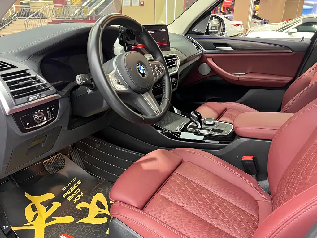 BMW X3 — миниатюра 5