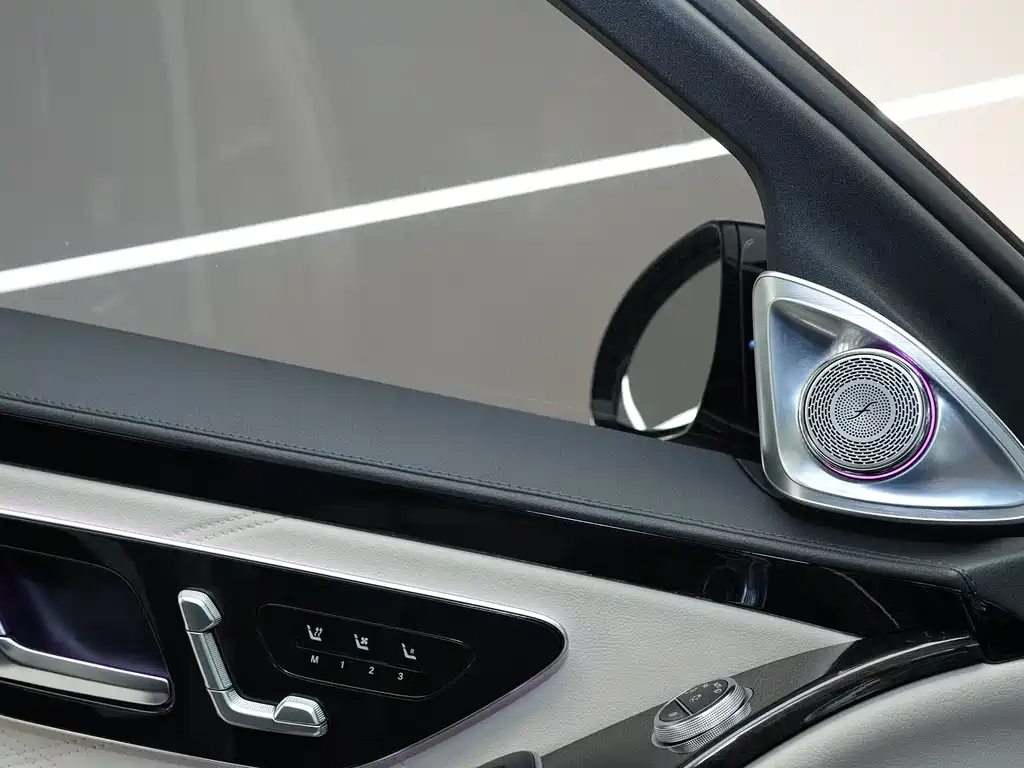 MERCEDES-BENZ MAYBACH S CLASS