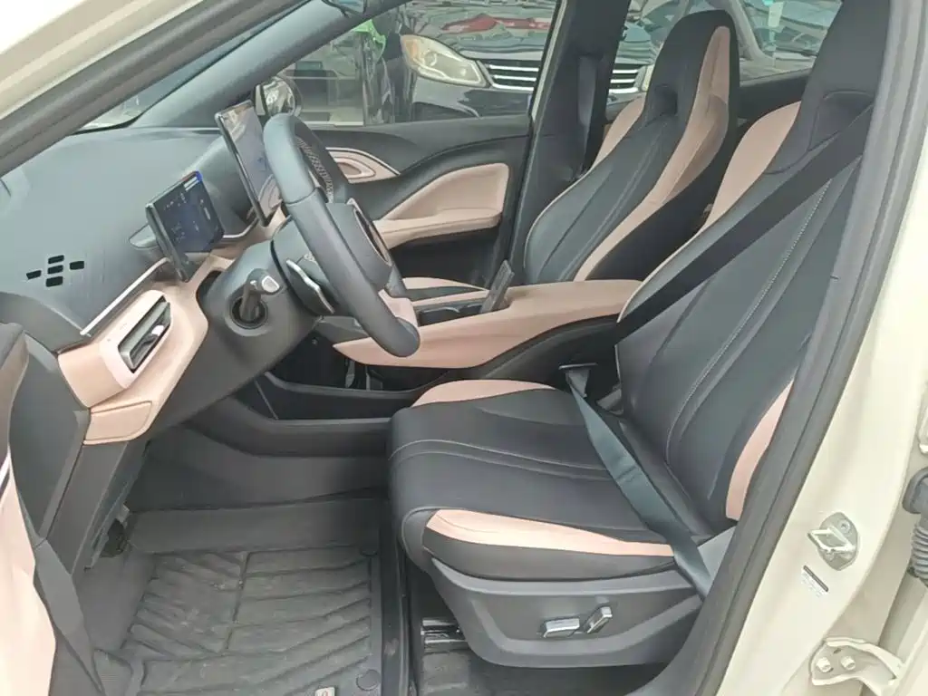 BYD Seagull — миниатюра 15