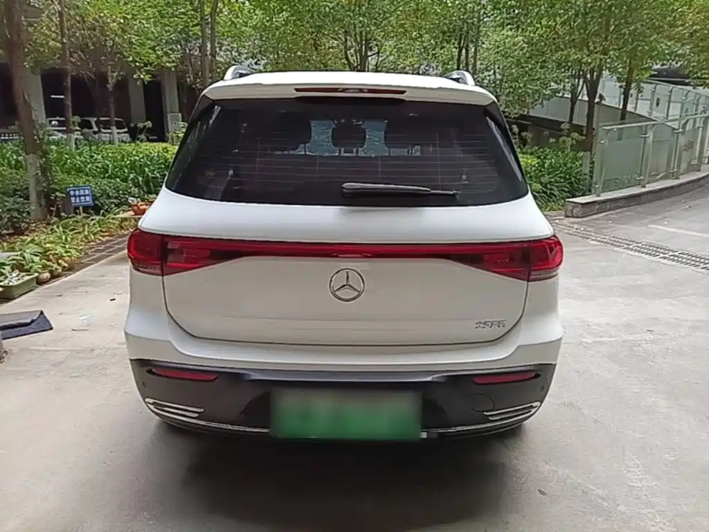 Mercedes-Benz EQB — миниатюра 6