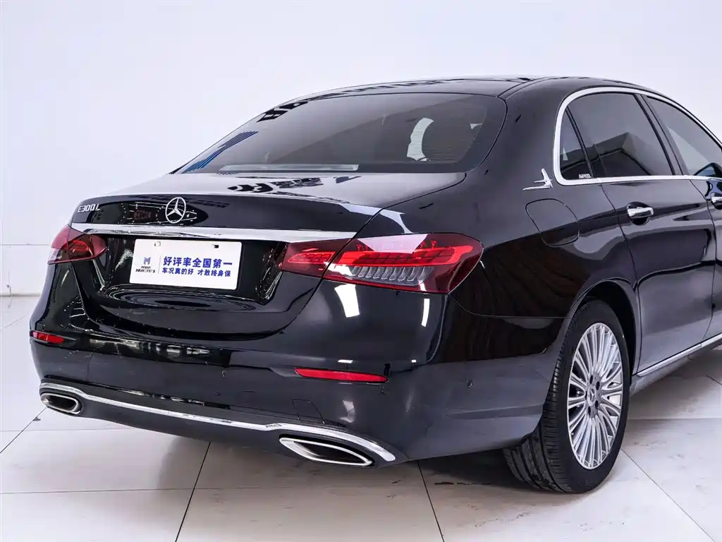 Mercedes-Benz E-Class E 2022 E 300 L Luxury