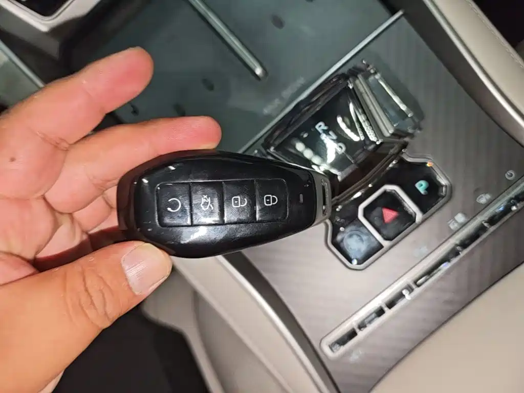 Denza Denza Z9GT — миниатюра 9