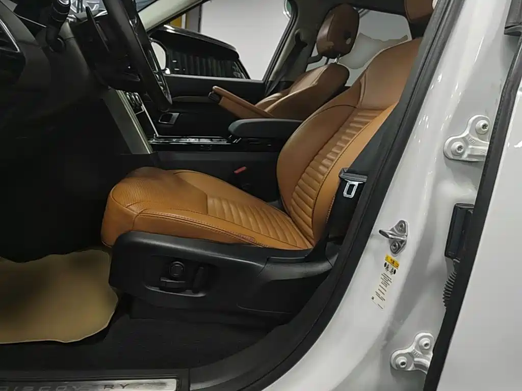 Land Rover Discovery — миниатюра 15