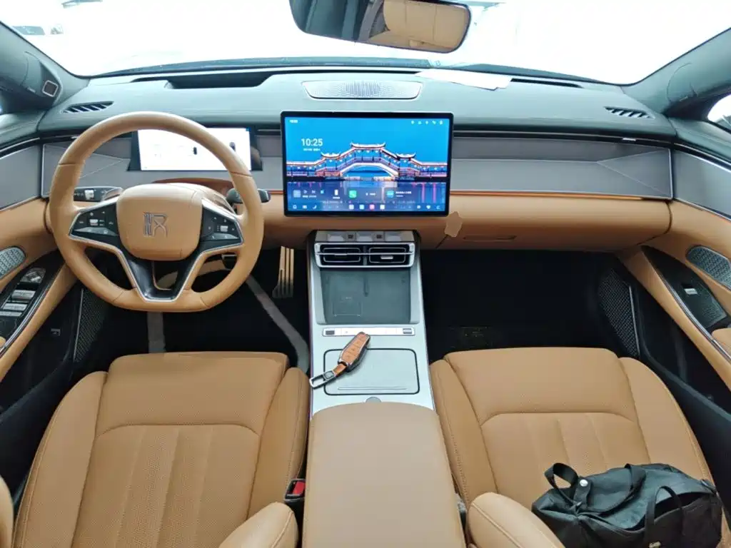 BYD Han L — миниатюра 10