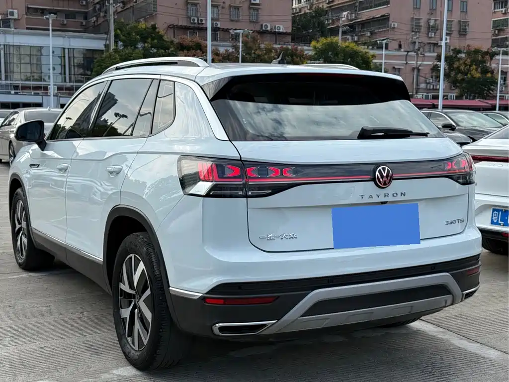 Volkswagen Tayron — миниатюра 7