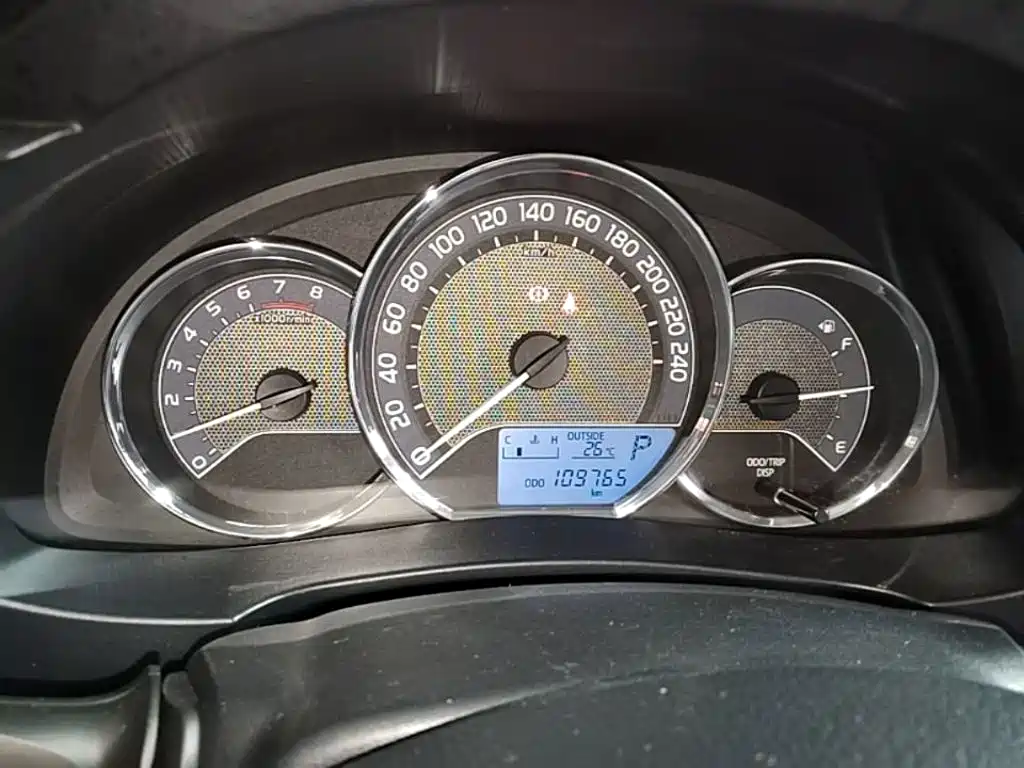 Toyota Levin — миниатюра 12