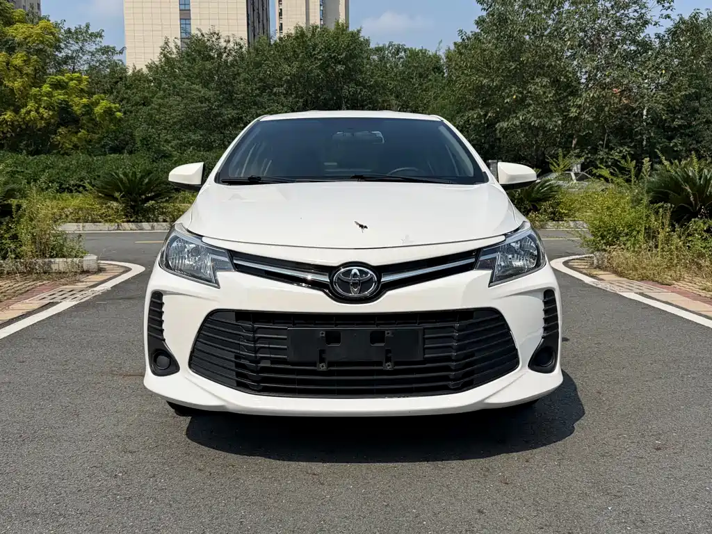 Toyota Vios — миниатюра 2