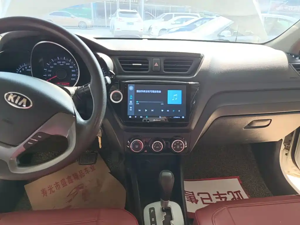 Kia K2 — миниатюра 13