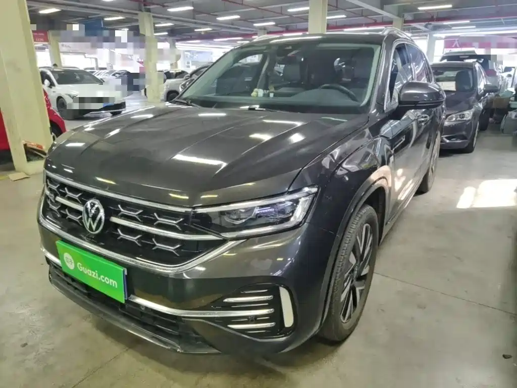 Volkswagen Tayron — миниатюра 2