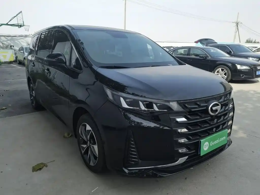 GAC Motor Trumpchi M6 — миниатюра 4