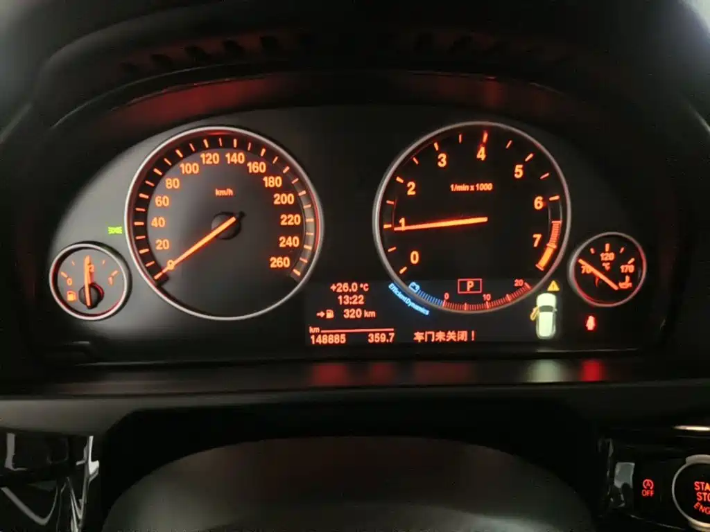 BMW X5 (Import) — миниатюра 12