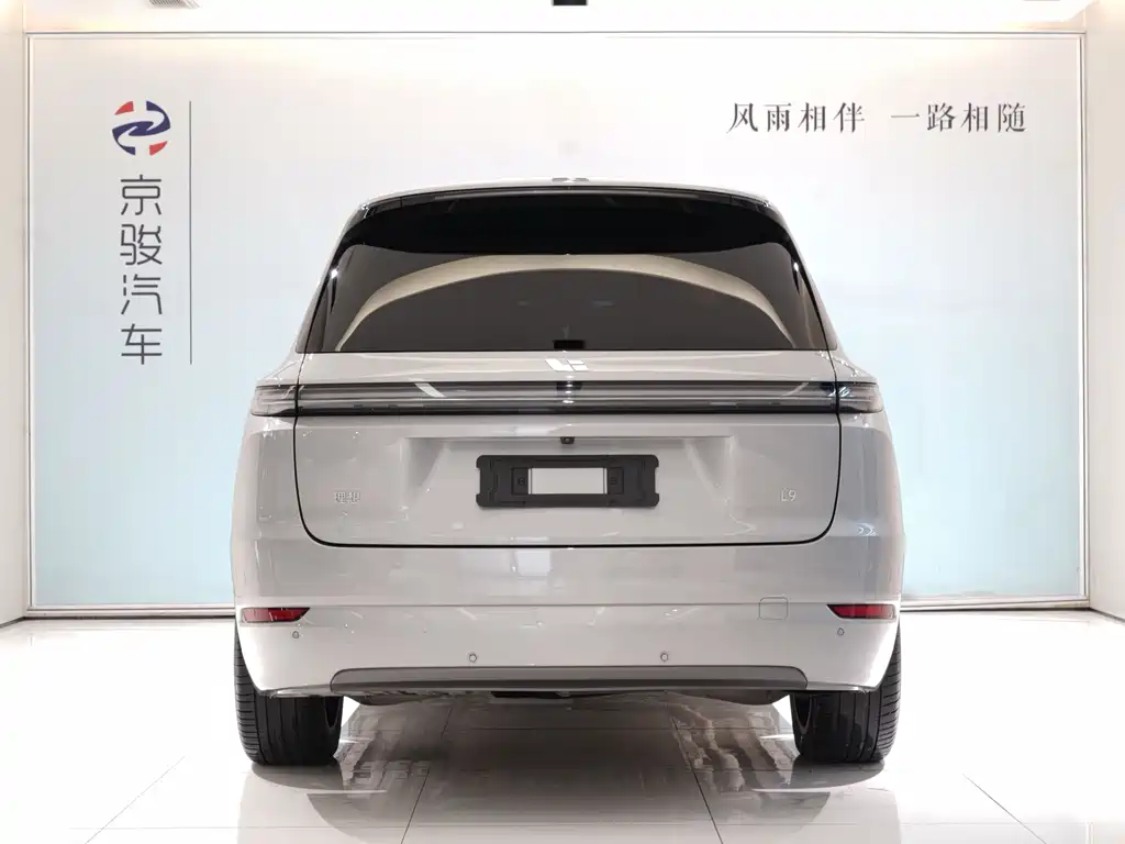 Li Auto Li L9 — миниатюра 16