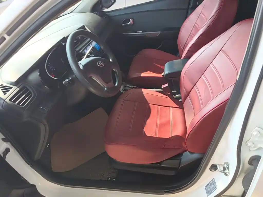 Kia K2 — миниатюра 15