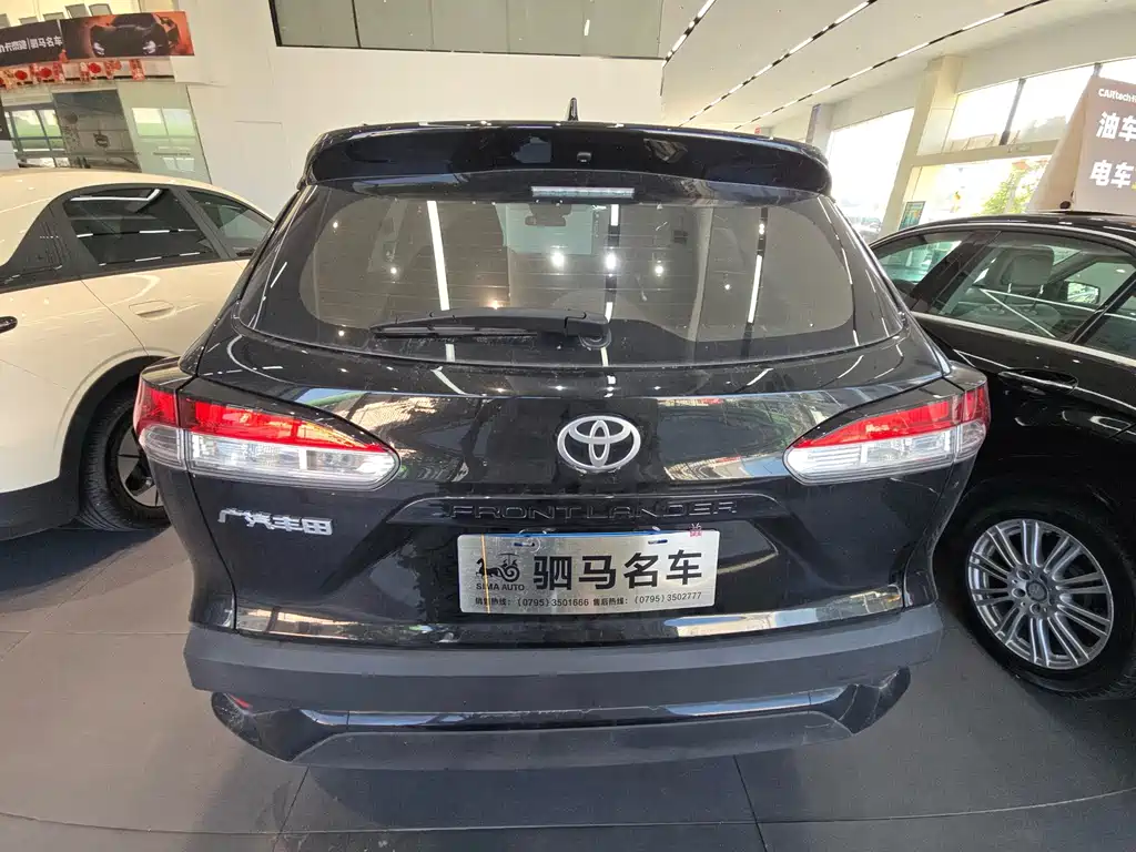 Toyota Frontlander — миниатюра 7